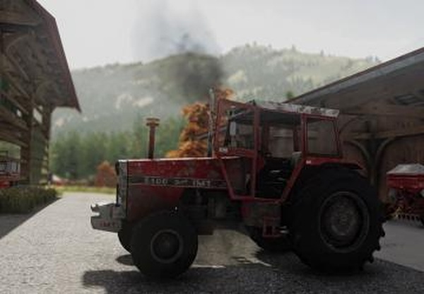 IMT 51XX S44Tверсия 2.2.0.0 для Farming Simulator 2022