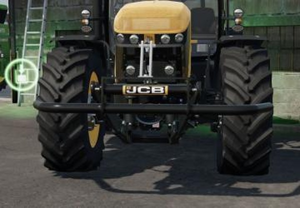 JCB bumperверсия 1.0.0.0 для Farming Simulator 2022