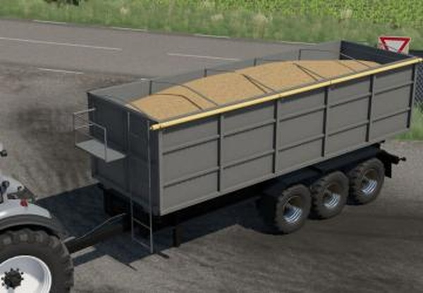 Homemade trailerверсия Beta для Farming Simulator 2022