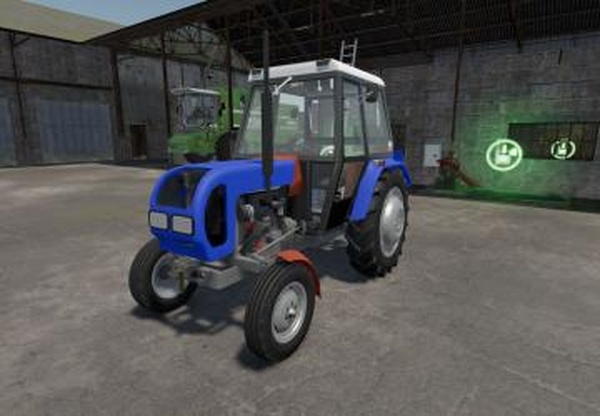 Escort 450версия 1.0.0.0 для Farming Simulator 2022