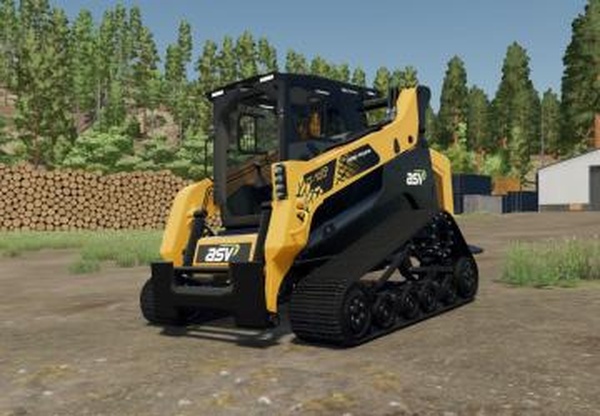 ASV VT100версия 1.0.0.0 для Farming Simulator 2022