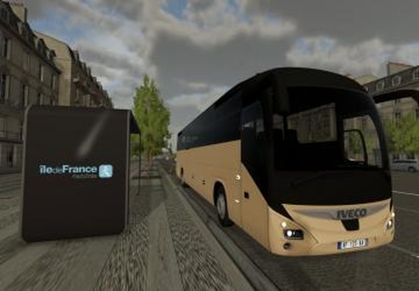 Iveco Magelys Pro 2013версия 1.0.0.0 для Farming Simulator 2022