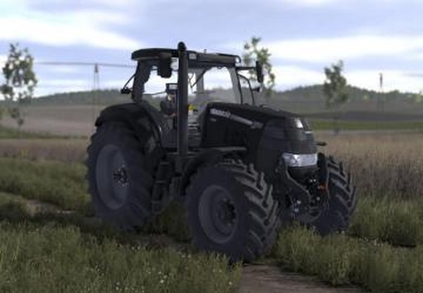 Case IH Puma 145 2014версия 1.1.0.0 для Farming Simulator 2025