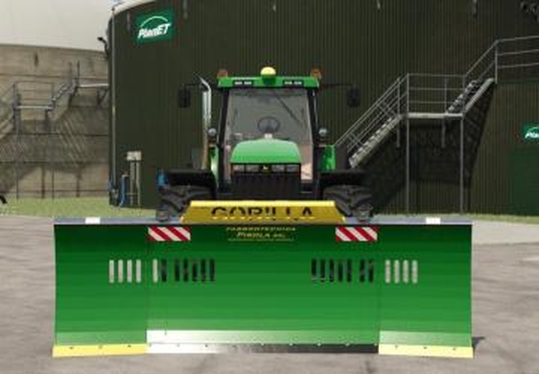 Gorilla TLS 400версия 1.0.0.0 для Farming Simulator 2025