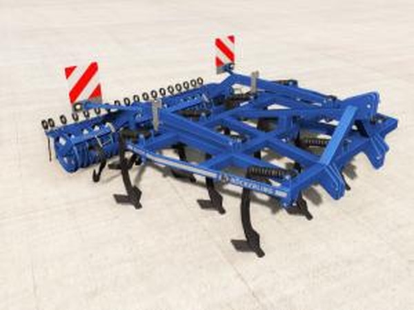 Культиватор Kockerling Trio 300 Mдля BeamNG.drive (v0.9)