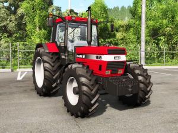 Case IH 1455 XLверсия 1 для BeamNG.drive (v0.8-0.9)