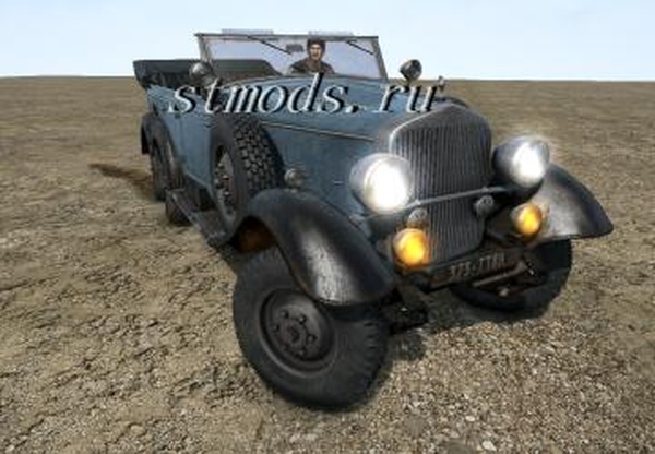 MersedesRS Reychверсия 04.03.19 для Spintires: MudRunner (v19.11.18)