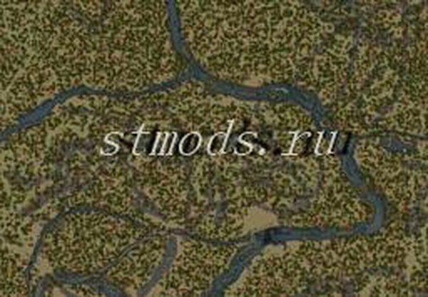 Карта «Wasteland»версия 03.03.19 для Spintires: MudRunner (v19.11.18)
