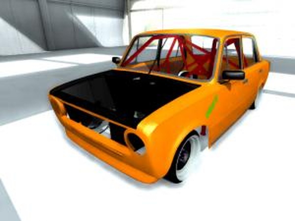 ВАЗ-2101SR «Жигули»версия 03.04.17 для BeamNG.drive (v0.8)