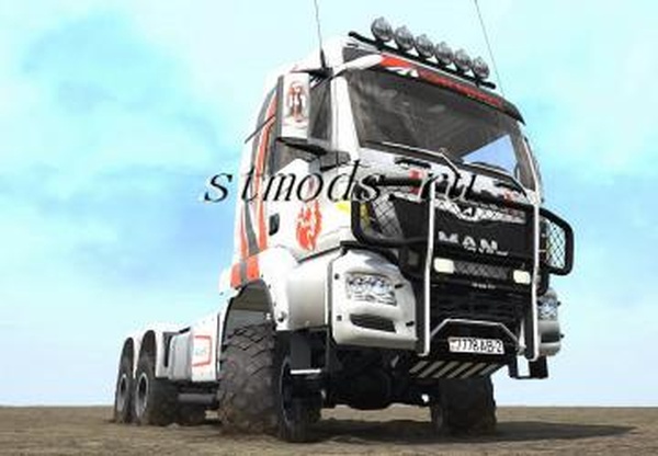 MAN Y 1версия 27.02.19 для Spintires: MudRunner (v19.11.18)