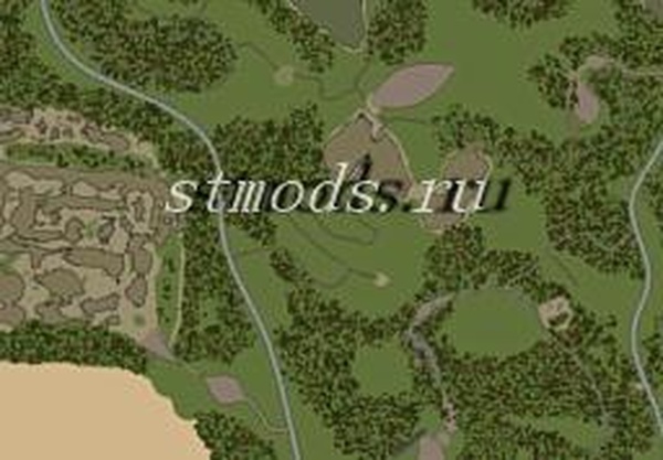 Карта «Area 259»версия 27.02.19 для Spintires: MudRunner (v19.11.18)