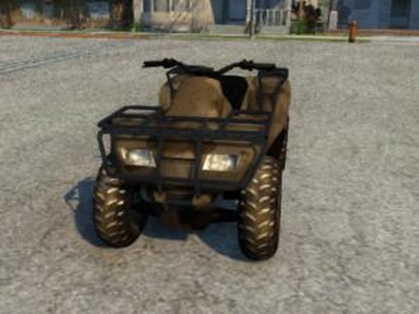 Квадроциклверсия 31.03.17 для BeamNG.drive (v0.8)