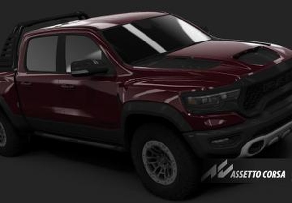 Dodge RAM 1500 TRX Superchargedверсия 1.0 для Assetto Corsa
