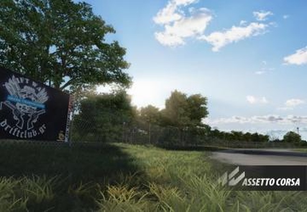 Sparta Drift Day (Championship)версия 1.0 для Assetto Corsa