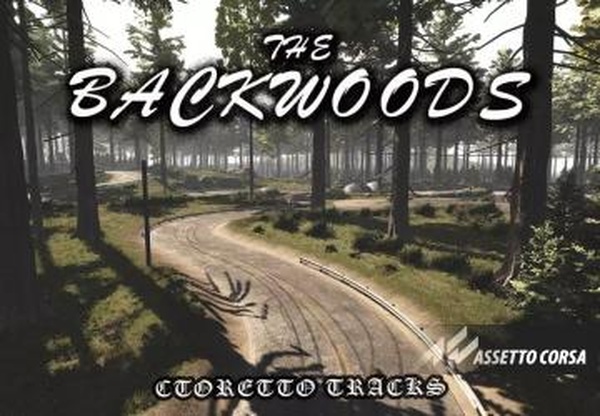 The Backwoodsверсия 1.0 для Assetto Corsa