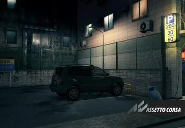 Fukutomiверсия 1.0 для Assetto Corsa