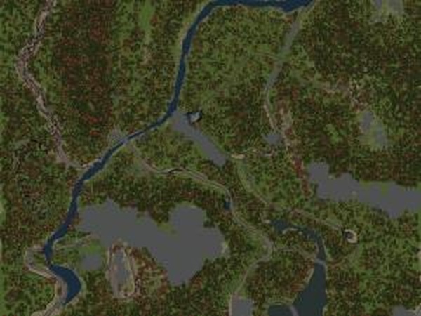 Карта «SVE 7»версия final для SpinTires (v03.03.16)