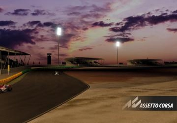 yumeshima_japan_f1версия 0.8 для Assetto Corsa