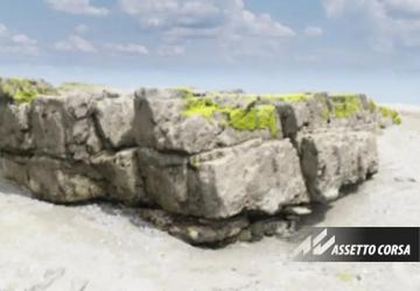 Mossy Rocksверсия 1.0 для Assetto Corsa