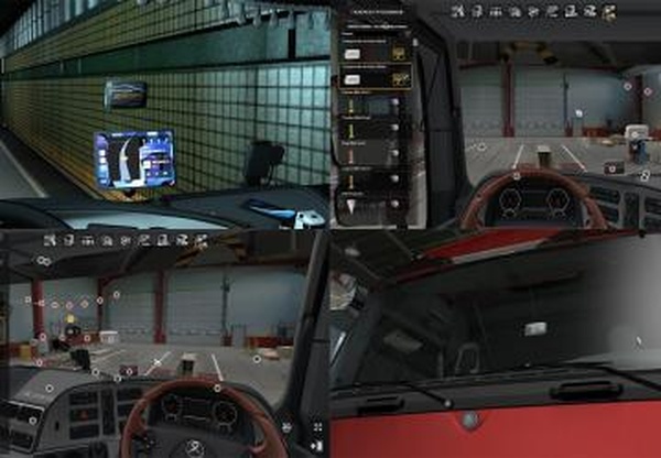 Транспондер «Автодор»версия 1.0 для Euro Truck Simulator 2 (v1.40.x, - 1.42.x)