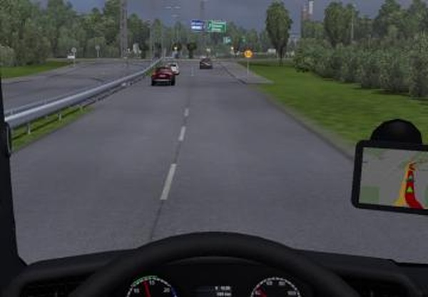 Scania DC12 Stock soundверсия 1.0 для Euro Truck Simulator 2 (v1.39.x, 1.40.x)