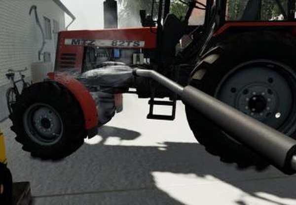 Kaercher HDS690версия 1.0.0.1 для Farming Simulator 2019