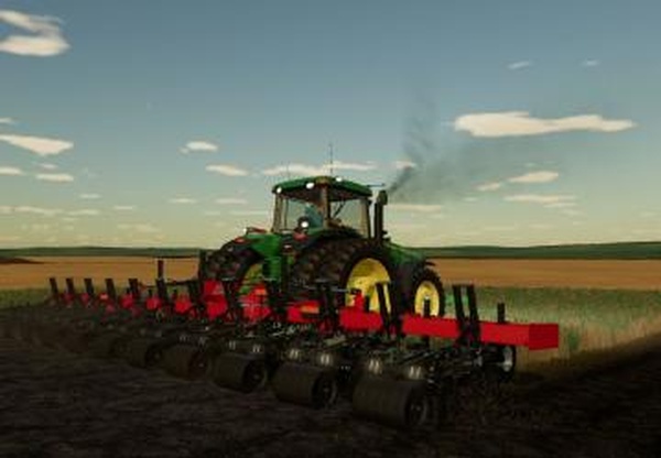 Unverferth 332 ripper-stripperверсия 2.0.0.1 для Farming Simulator 2022