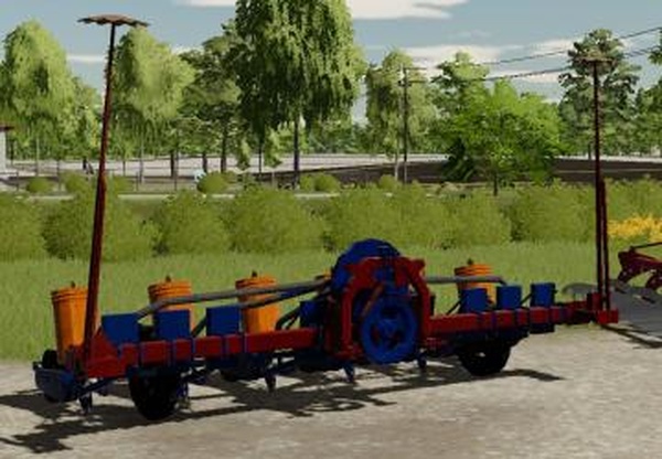 SPC6версия 1.0.0.0 для Farming Simulator 2022