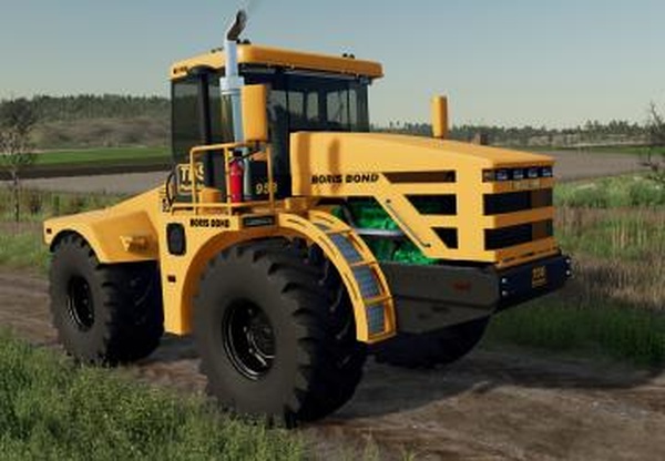 Boris Bondверсия 1.0.0.0 для Farming Simulator 2022 (v1.13.x)