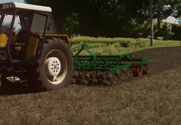 Cultivator 4mверсия 1.0.0.0 для Farming Simulator 2022