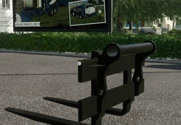 Manitou FFB 45N MTверсия 1.0.0.0 для Farming Simulator 2022