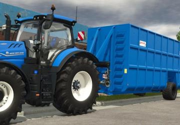 Kotte Garant FRC 55версия 1.0.0.0 для Farming Simulator 2025