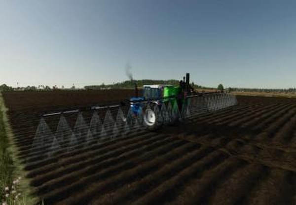 Amazone Parlayanверсия 1.0.0.0 для Farming Simulator 2025