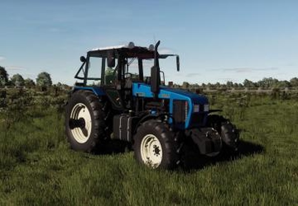 MTZ 1221.2 Tropicверсия 1.0.0.0 для Farming Simulator 2025