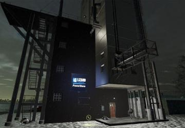 Stone Logistics Centreверсия 1.0.0.0 для Farming Simulator 2025