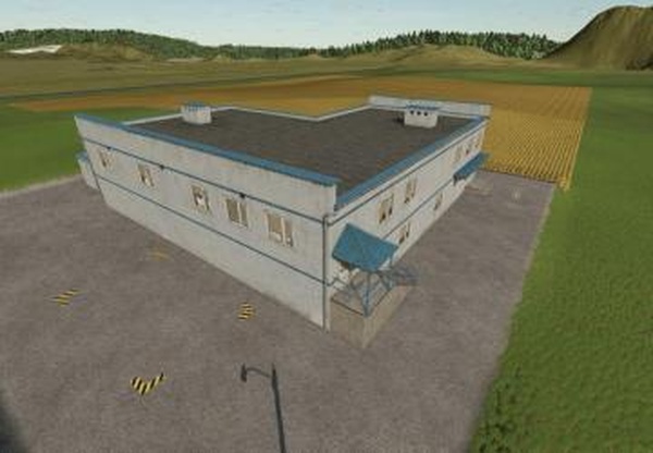 Universal Crusherверсия 1.0.0.0 для Farming Simulator 2025