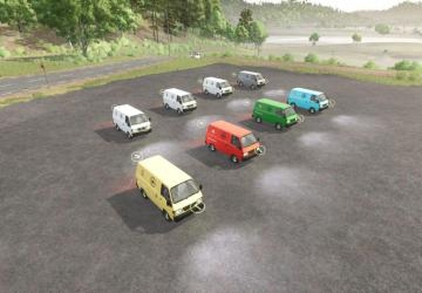 Product Distributionверсия 1.0.0.0 для Farming Simulator 2025