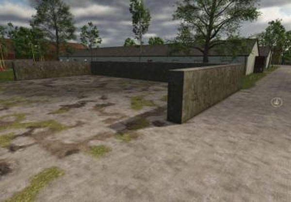 Manure Heapверсия 1.0.0.0 для Farming Simulator 2025