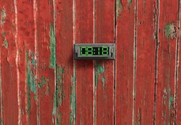 Digital Clockверсия 1.0.0.0 для Farming Simulator 2025