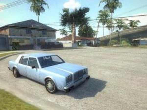 Карта «Grove Street»версия 29.03.17 для BeamNG.drive (v0.8)