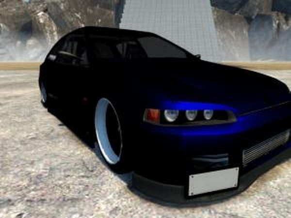Honda Civicверсия 29.03.17 для BeamNG.drive (v0.8)