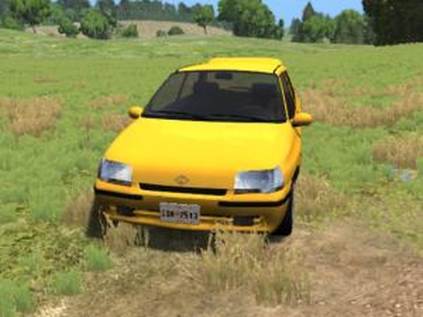 Charmand 1104 Bверсия 29.03.17 для BeamNG.drive (v0.8)