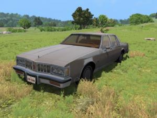 Fullsize Series 1980версия 29.03.17 для BeamNG.drive (v0.8)
