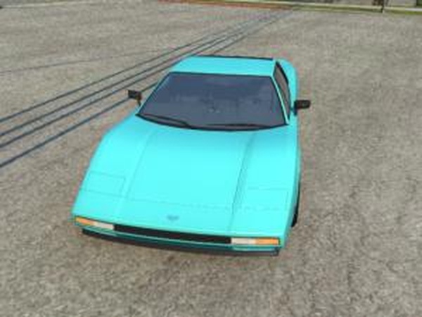 Civetta Bolide Fancyверсия 29.03.17 для BeamNG.drive (v0.8)