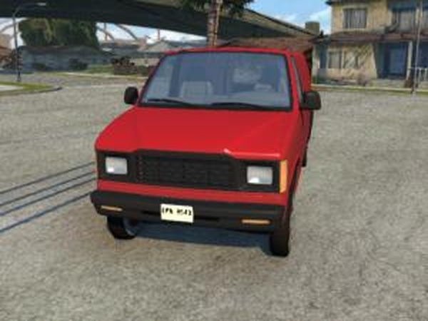 Gavril H-Series Bigверсия 29.03.17 для BeamNG.drive (v0.8)