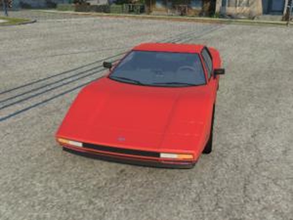 Civetta Bolide 320 Luxeверсия 29.03.17 для BeamNG.drive (v0.8)