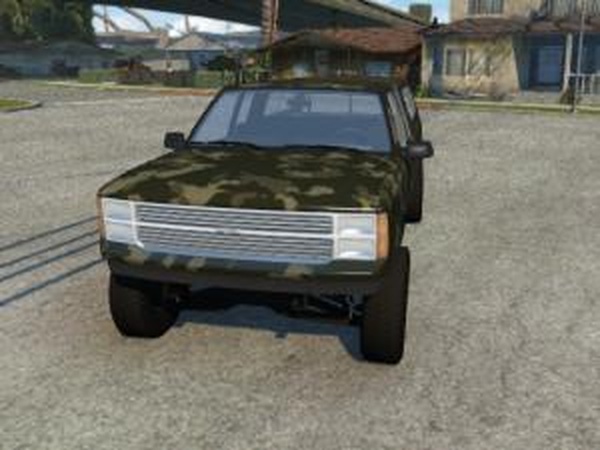 Gavril D-Series Ambushверсия 29.03.17 для BeamNG.drive (v0.8)