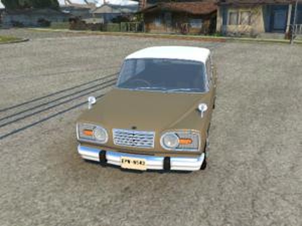 Ibishu Miramar Beamo Classверсия 29.03.17 для BeamNG.drive (v0.8)