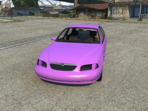 Ibishu Pessima Beamo Derbyверсия 29.03.17 для BeamNG.drive (v0.8)