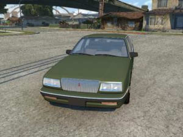 Bruckell LeGran Armyверсия 29.03.17 для BeamNG.drive (v0.8)